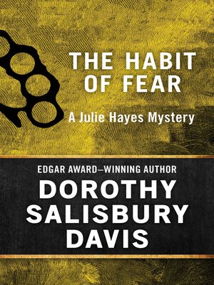 cover image of Habit of Fear